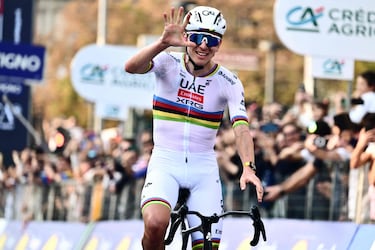 Pogacar: un talento sobrenatural