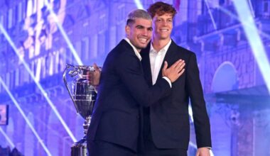 Alcaraz y Sinner abogan por un cambio en la Copa Davis