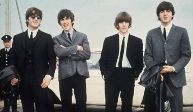 El día que The Beatles convirtieron un peine y papel higiénico en el sonido más original de “Lovely Rita”