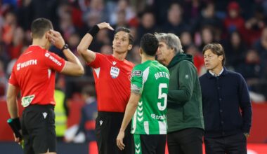 Las imágenes de la suspensión del partido por lanzamiento de objetos - Diario AS