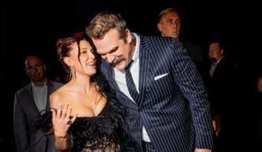 Millie Bobby Brown rompe su silencio sobre su supuesta denuncia por acoso contra su compañero en 'Stranger Things', David Harbour | Hype