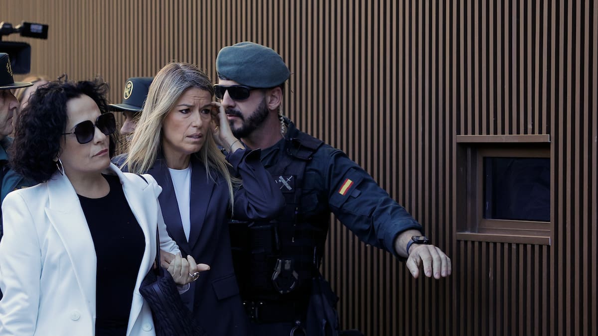 Vilaplana asegura que no tiene el ticket del parking, pero buscará el pago en su banco | Tribunales