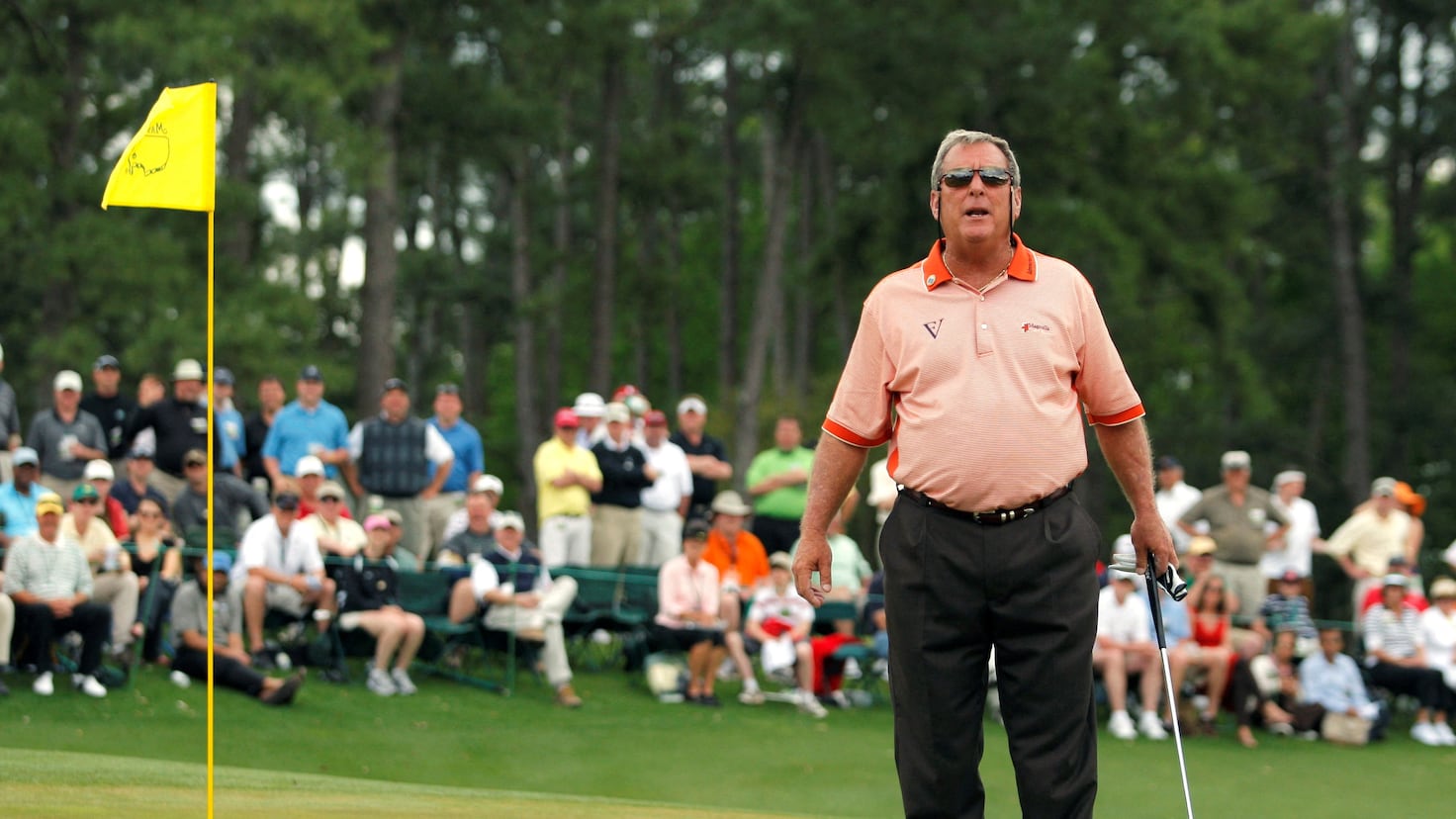 Muere Fuzzy Zoeller, el golfista que empañó su carrera por racismo sobre Woods