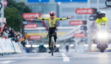 De la Bola del Mundo a Saitama: Vingegaard reina en Japón