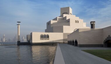 De París a Doha: cómo el arquitecto del Louvre dio vida al museo más impactante de Qatar