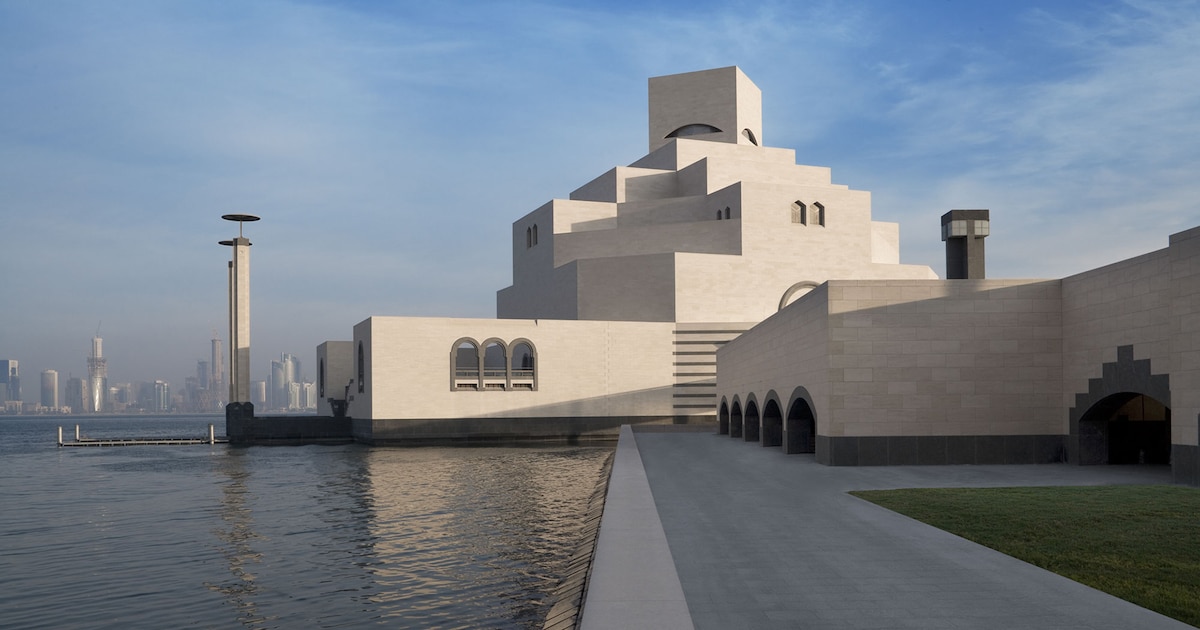 De París a Doha: cómo el arquitecto del Louvre dio vida al museo más impactante de Qatar