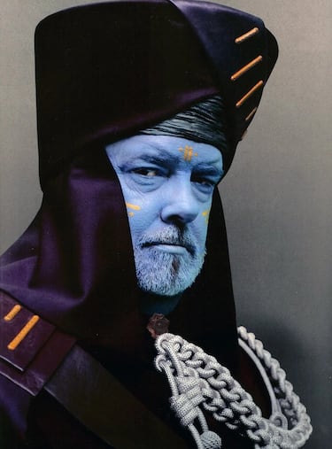 George Lucas hizo un único cameo en ‘Star Wars’ y no fue en la trilogía clásica