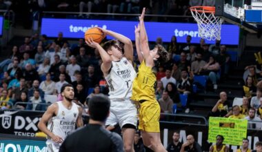 El Madrid pasa un test exigente