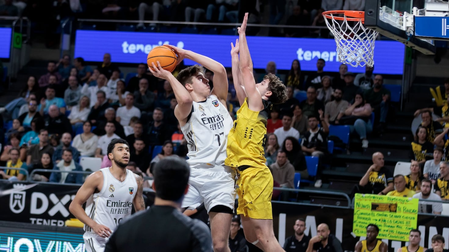 El Madrid pasa un test exigente