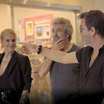 La producción dirigida por Mariano