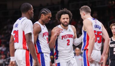 La resurrección de los Pistons