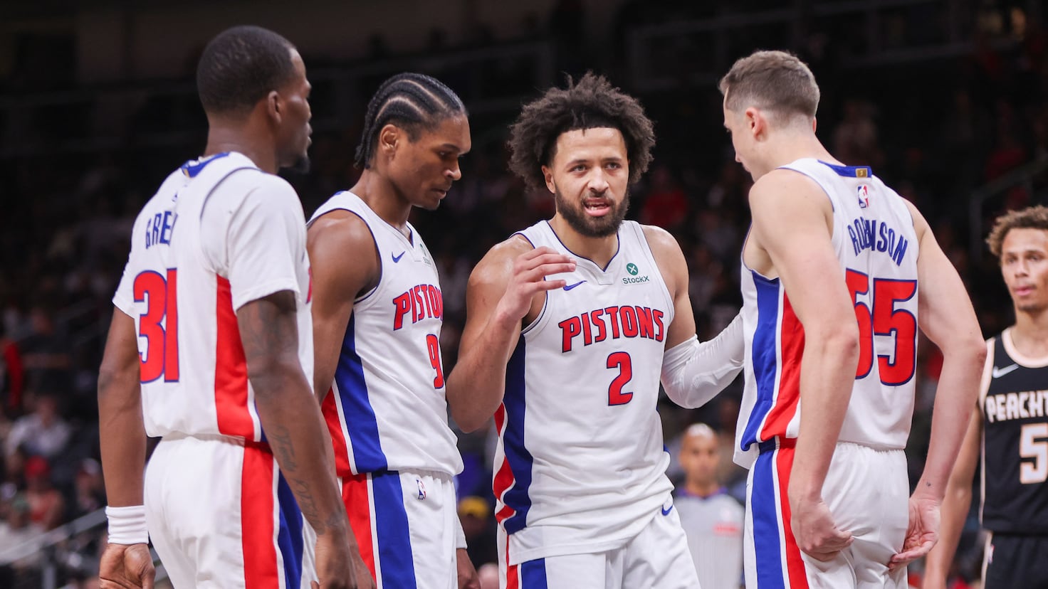 La resurrección de los Pistons
