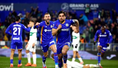 Getafe CF 1-0 Elche CF: resumen, resultado y goles del partido de la jornada 14 de LaLiga | Fútbol