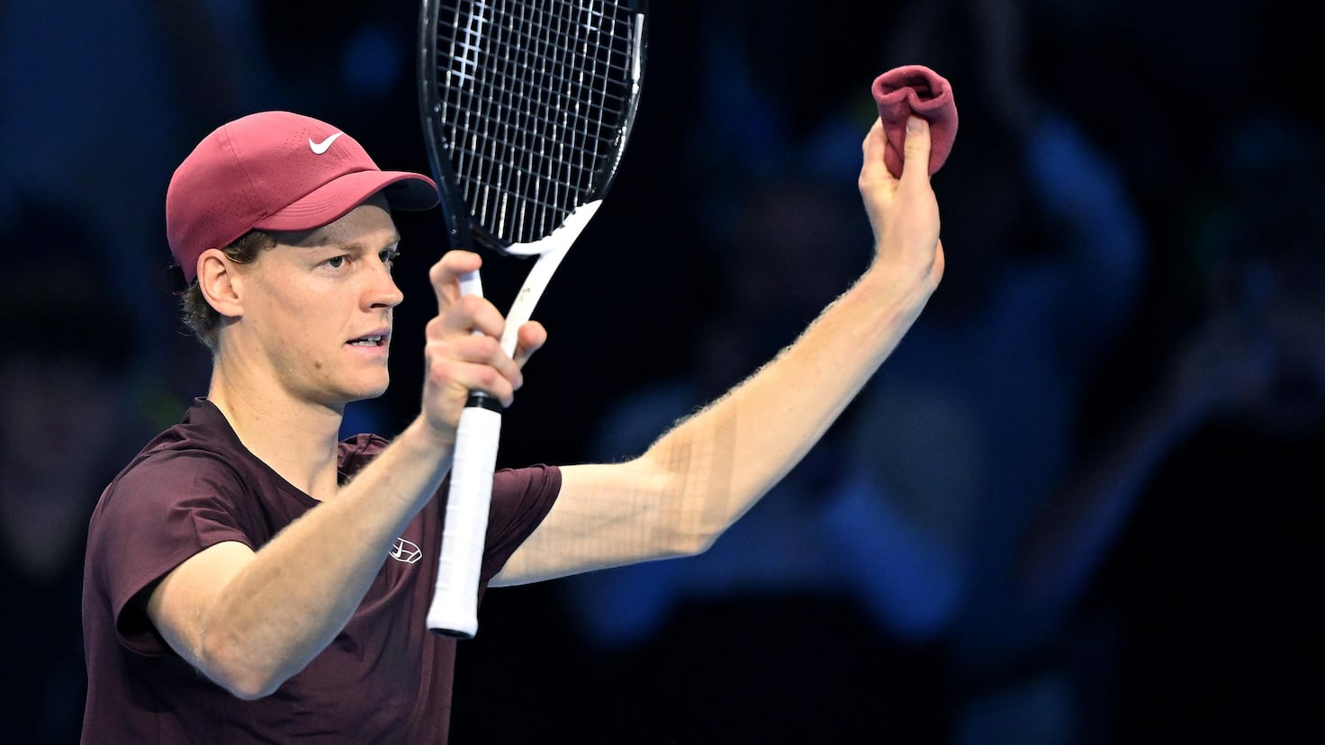 Sinner eleva a 27 su racha de victorias indoor