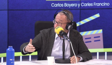 Boyero confiesa qué película le ha "angustiado": "Estuve tenso" | Cine y TV