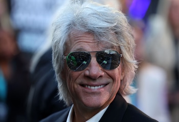 Jon Bon Jovi destaca la