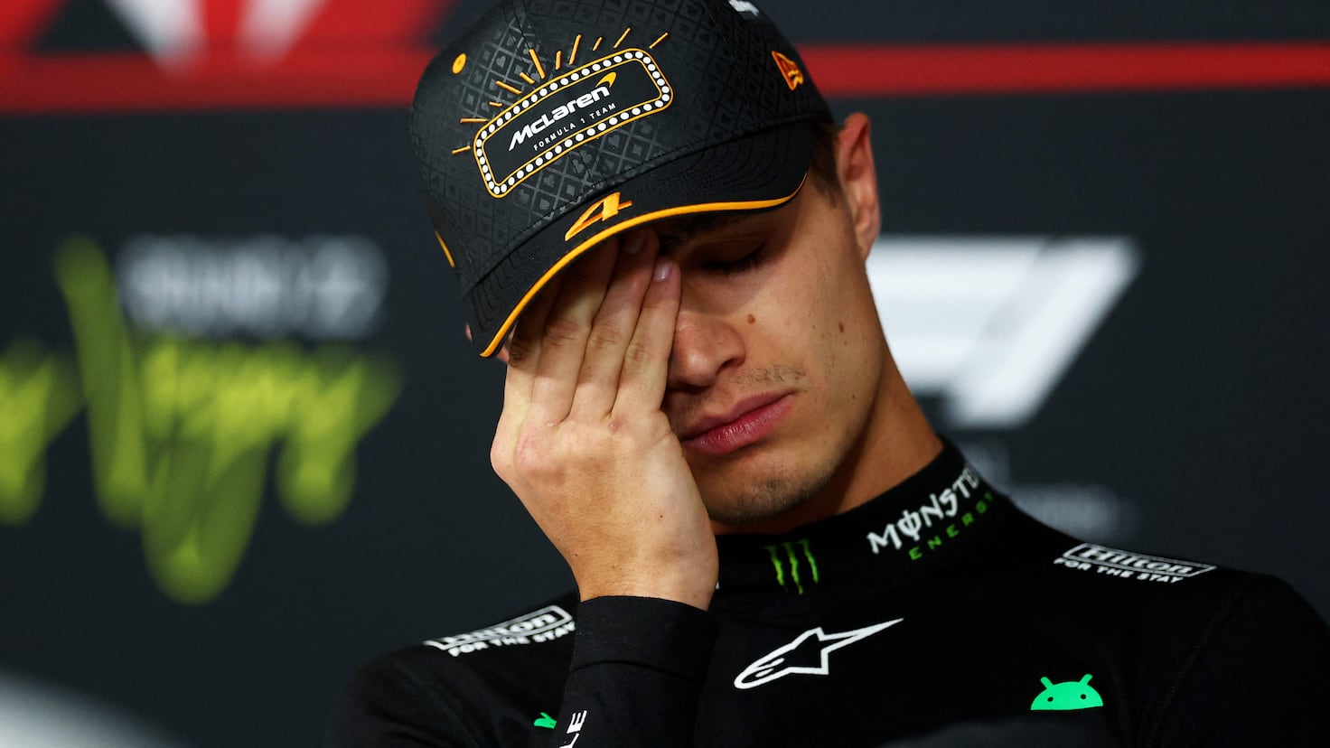 Resacón de McLaren - AS.com
