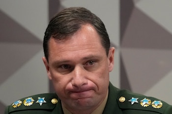 Mauro Cid, ex asesor presidencial