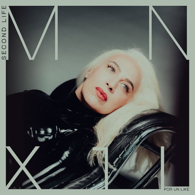 Portada del single Second life de Mónica Naranjo