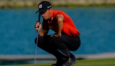 David Puig. © Golffile