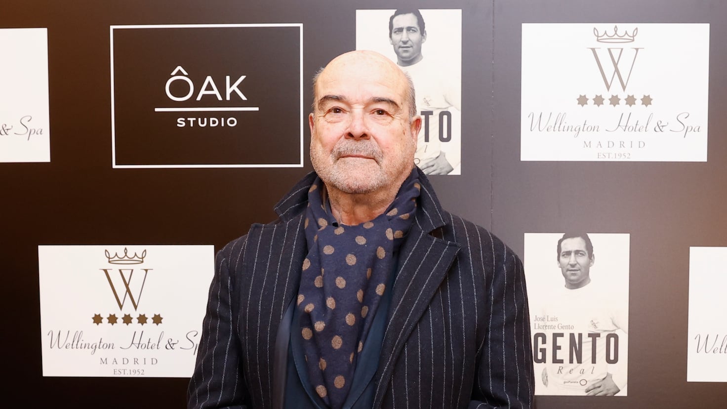 Preocupación por Antonio Resines tras ser ingresado en la UCI: “Ha tenido que cancelar compromisos profesionales”