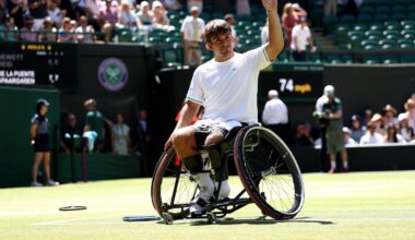 Martín de la Puente: “Ver en Wimbledon a Nadal me inspiró para ser tenista”