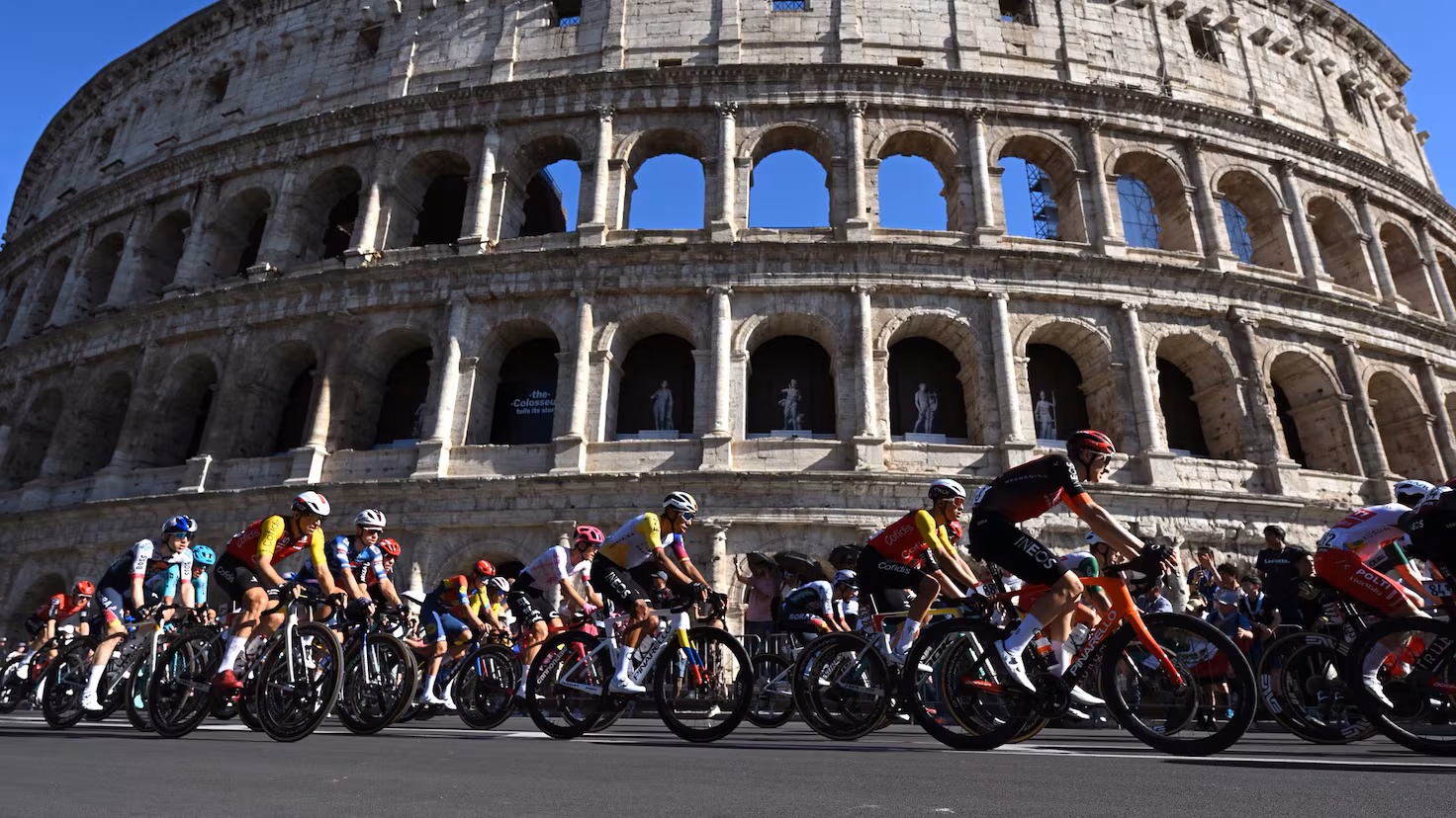 El Giro de Italia 2026 coge color: Bulgaria, cima inédita en Piani di Pezzè y final en Piancavallo