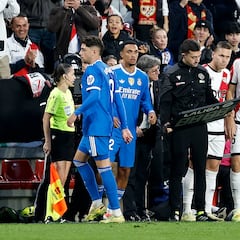 El ‘dos’ pone en jaque a Xabi