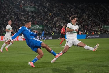 Trent, bajo sospecha