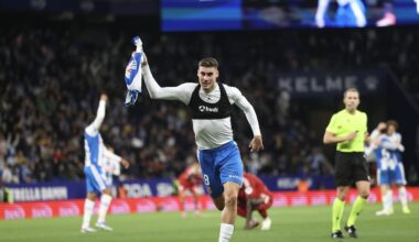 El Espanyol alcanza al Betis, el Sevilla lo lamenta antes del derbi