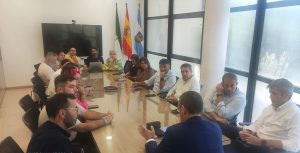 El equipo de gobierno diseña un Plan Estratégico con horizonte en 2035 y perfila las inversiones de 2026 – La Línea de la Concepción