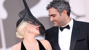 Gaga atribuyó parte de su