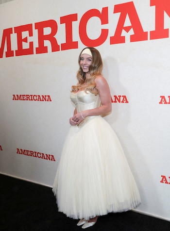 Sydney Sweeney ha sabido fusionar