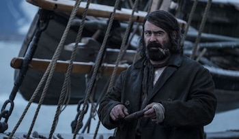 Colin Farrell en 'La sangre