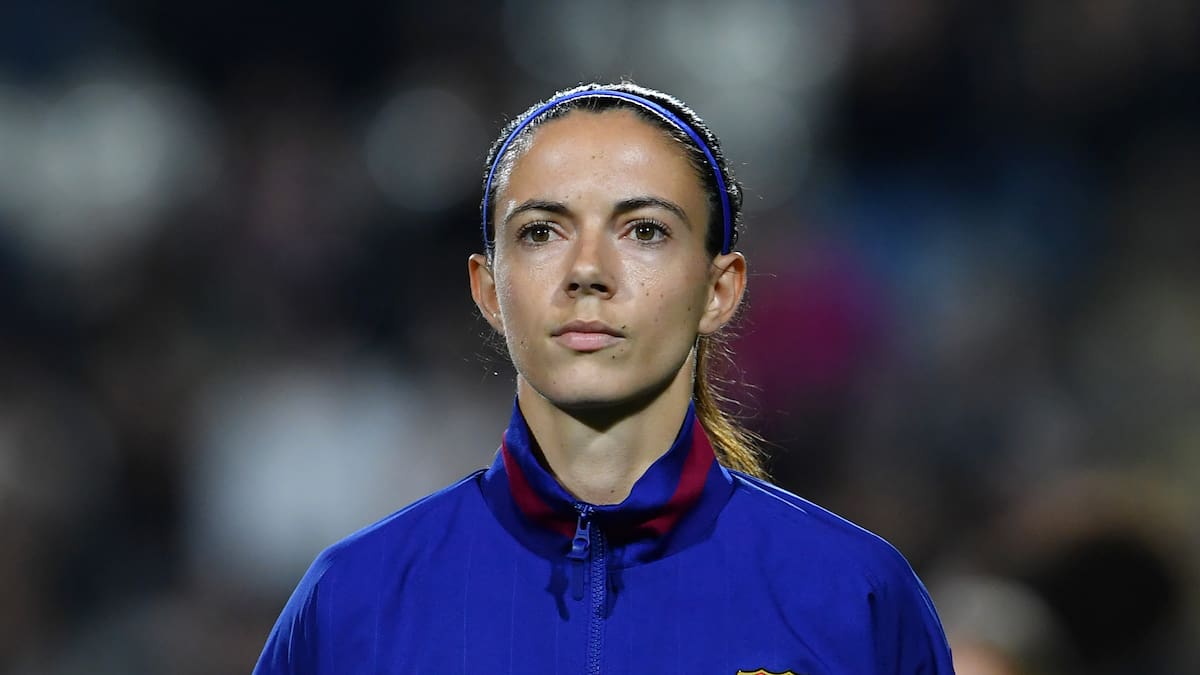 Las 10 quejas de Aitana Bonmatí hacia la Liga F | Fútbol