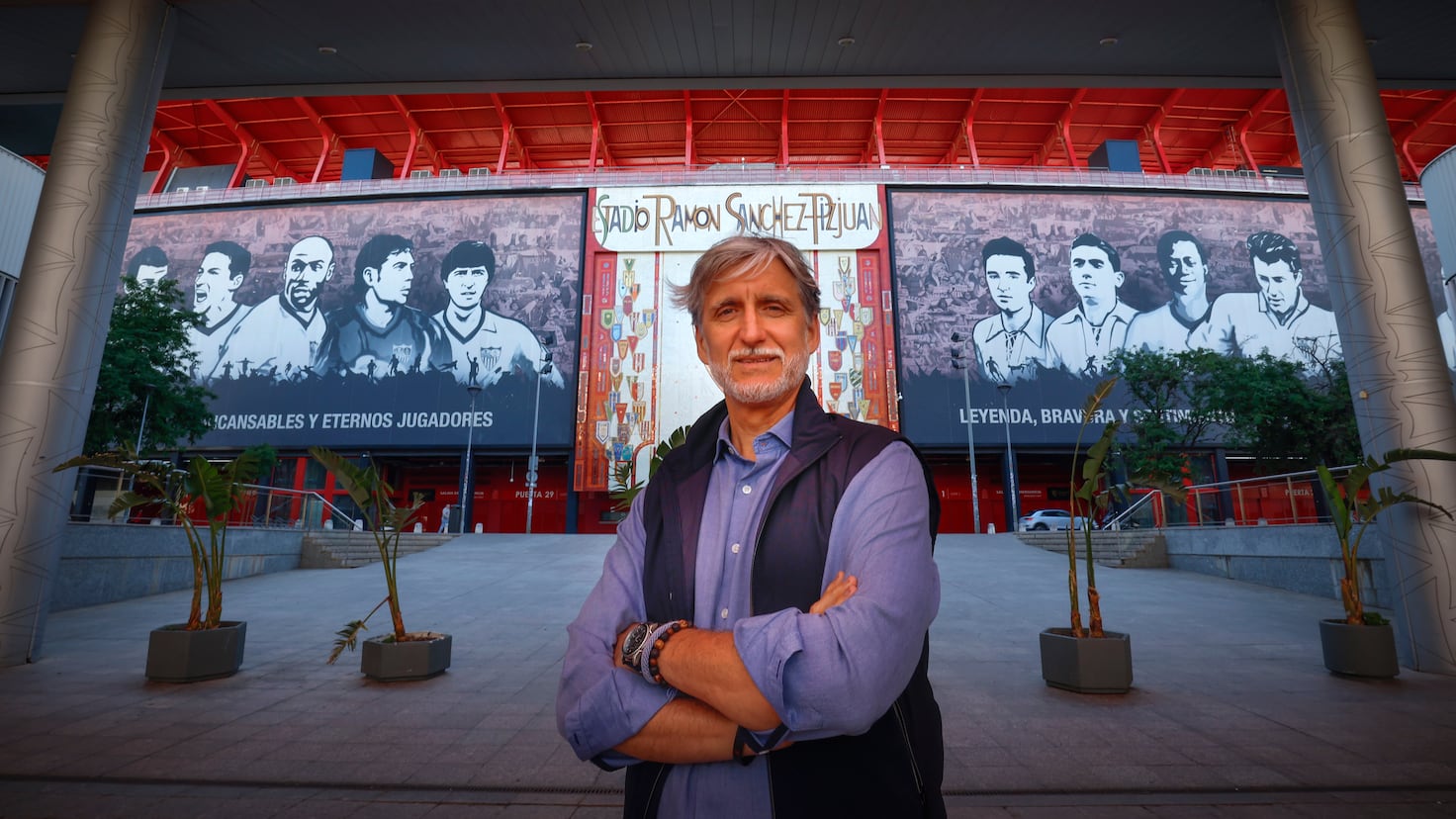 Alfaro: “El Sevilla-Betis es como jugar dos finales de Copa”