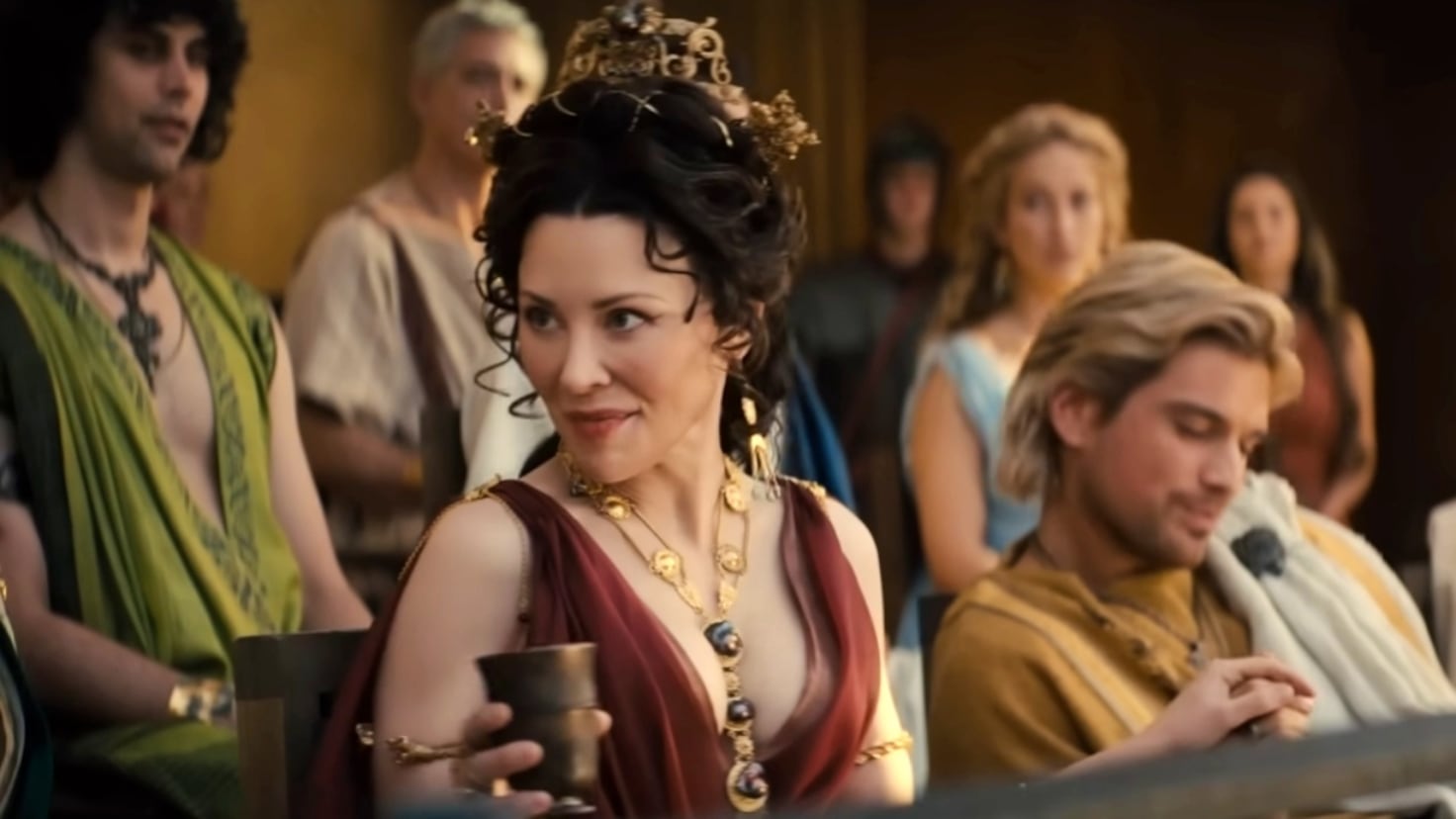 Ella es Cornelia, la implacable mujer de Julio César en la nueva serie de ‘Spartacus’: “Manipulará y asesinará”