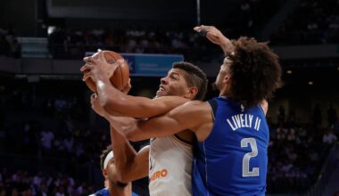La visión de la NBA: “Los Knicks y los Lakers enfrentándose al Madrid y al City por un trofeo”