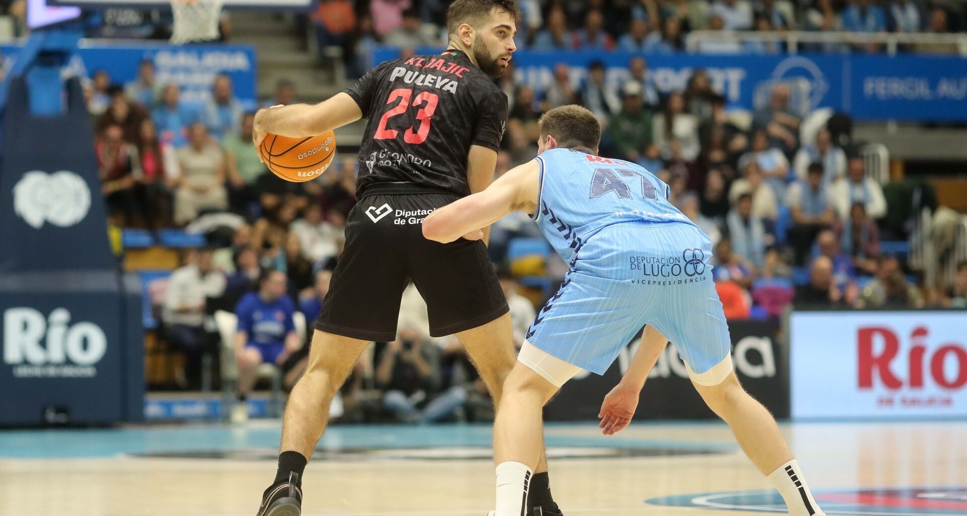 El Covirán se desangra muy pronto