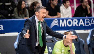 Una derrota que altera la cuentas en el Unicaja