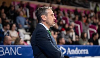 Ibon Navarro: «Lo importante es cómo vamos a aprender de esto»