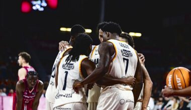 El UCAM asalta el Barris Nord de Lleida a golpe de récord