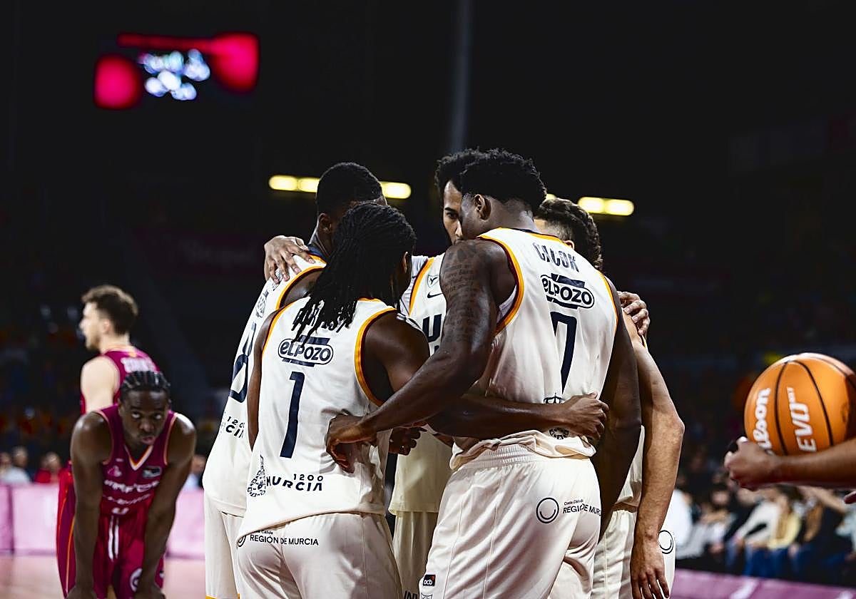 El UCAM asalta el Barris Nord de Lleida a golpe de récord