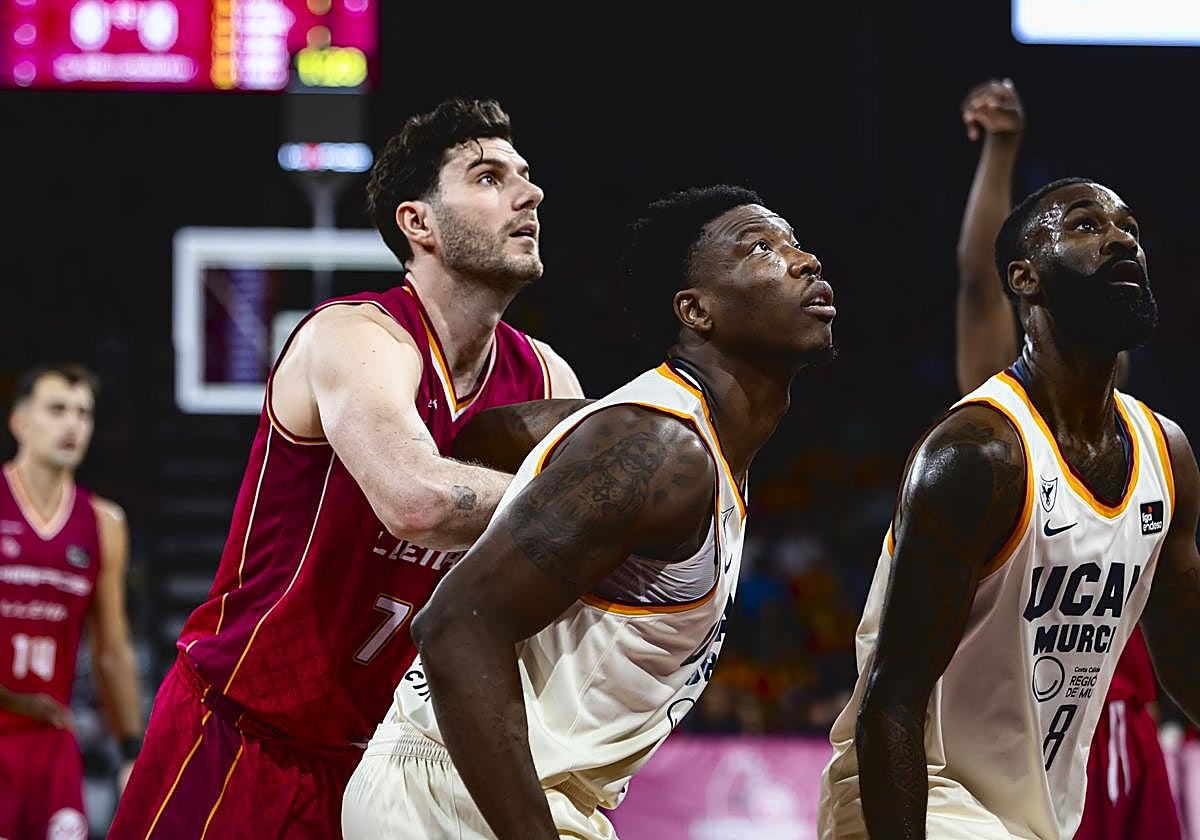 Así hemos contado la victoria del UCAM Murcia en Lleida