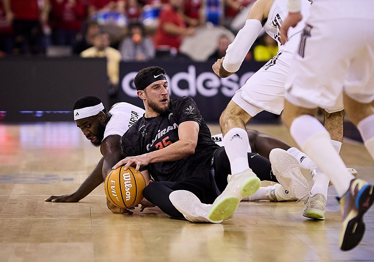 El Covirán cree en su juego, sin que le sirva para salir de la cola en la ACB