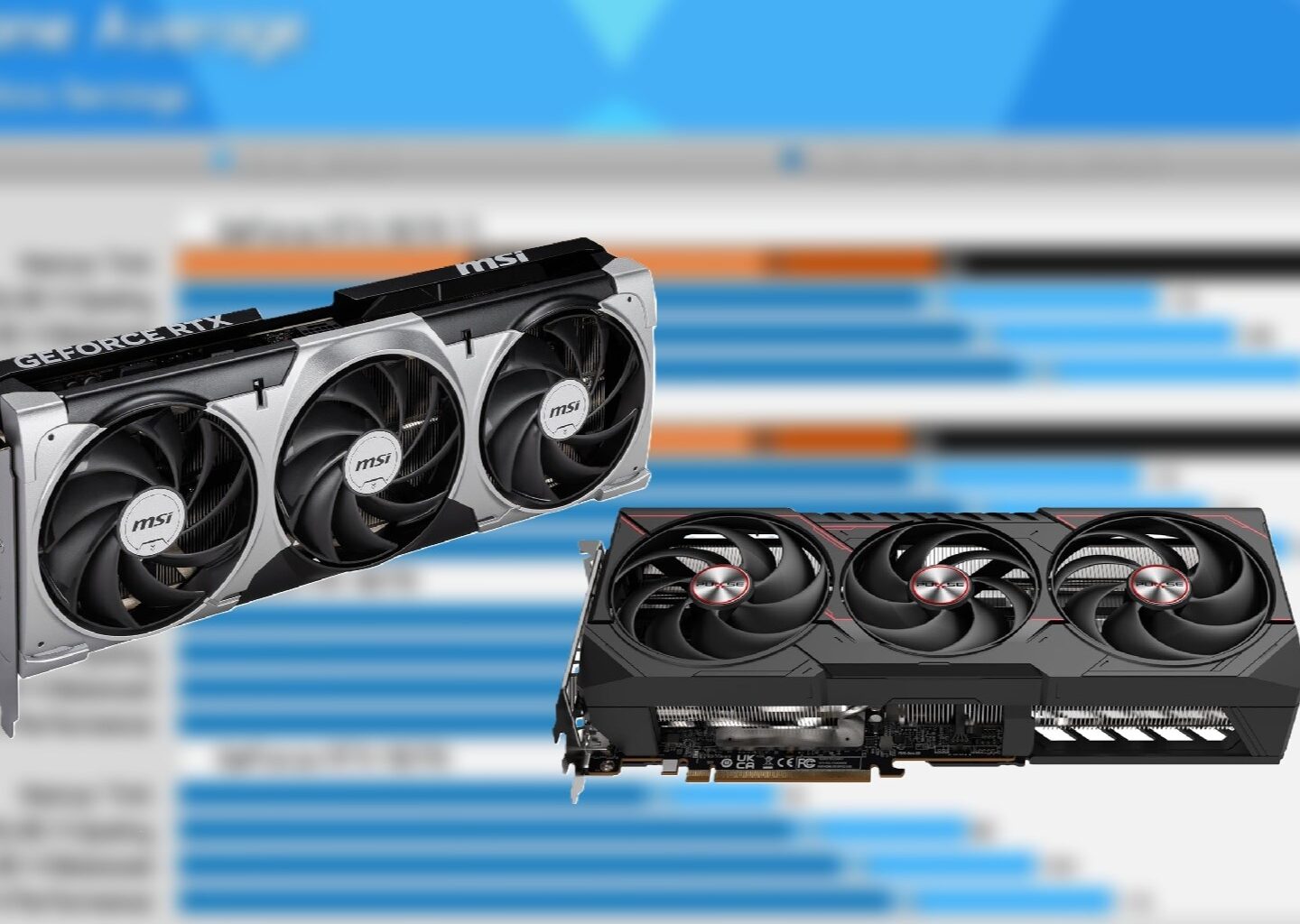 Batalla de GPUs de gama media: RX 9070 parece ser la GPU de gama media con mejor relación calidad-precio frente a RTX 5070, RTX 5070 Ti y RX 9070 XT