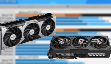 Batalla de GPUs de gama media: RX 9070 parece ser la GPU de gama media con mejor relación calidad-precio frente a RTX 5070, RTX 5070 Ti y RX 9070 XT