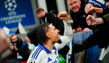 Copenhague 3-2 Kairat Almaty: resumen, goles y resultado - Diario AS