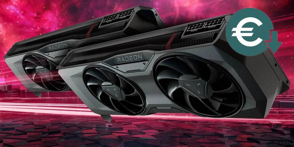 Las AMD Radeon RX 9070 y RX 9070 XT bajan a precio MSRP