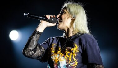 Quién es Emily Armstrong y cómo llegó a ser la flamante vocalista de Linkin Park